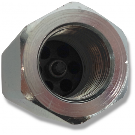 ZAWÓR HYDRAULICZNY PĘKNIĘTEGO PRZEWODU AB 3/8 50L